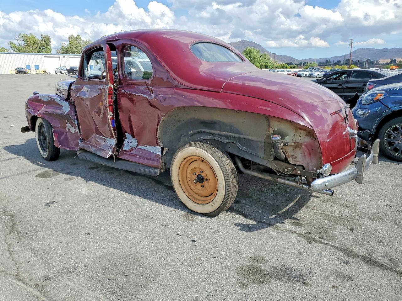 1941 Ford Uk - Фото 2