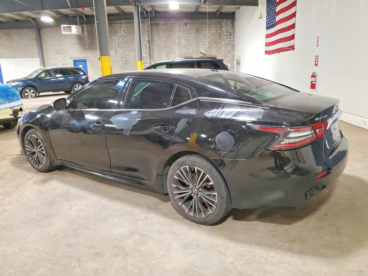 2019 Nissan Maxima 3.5 S - Image 2