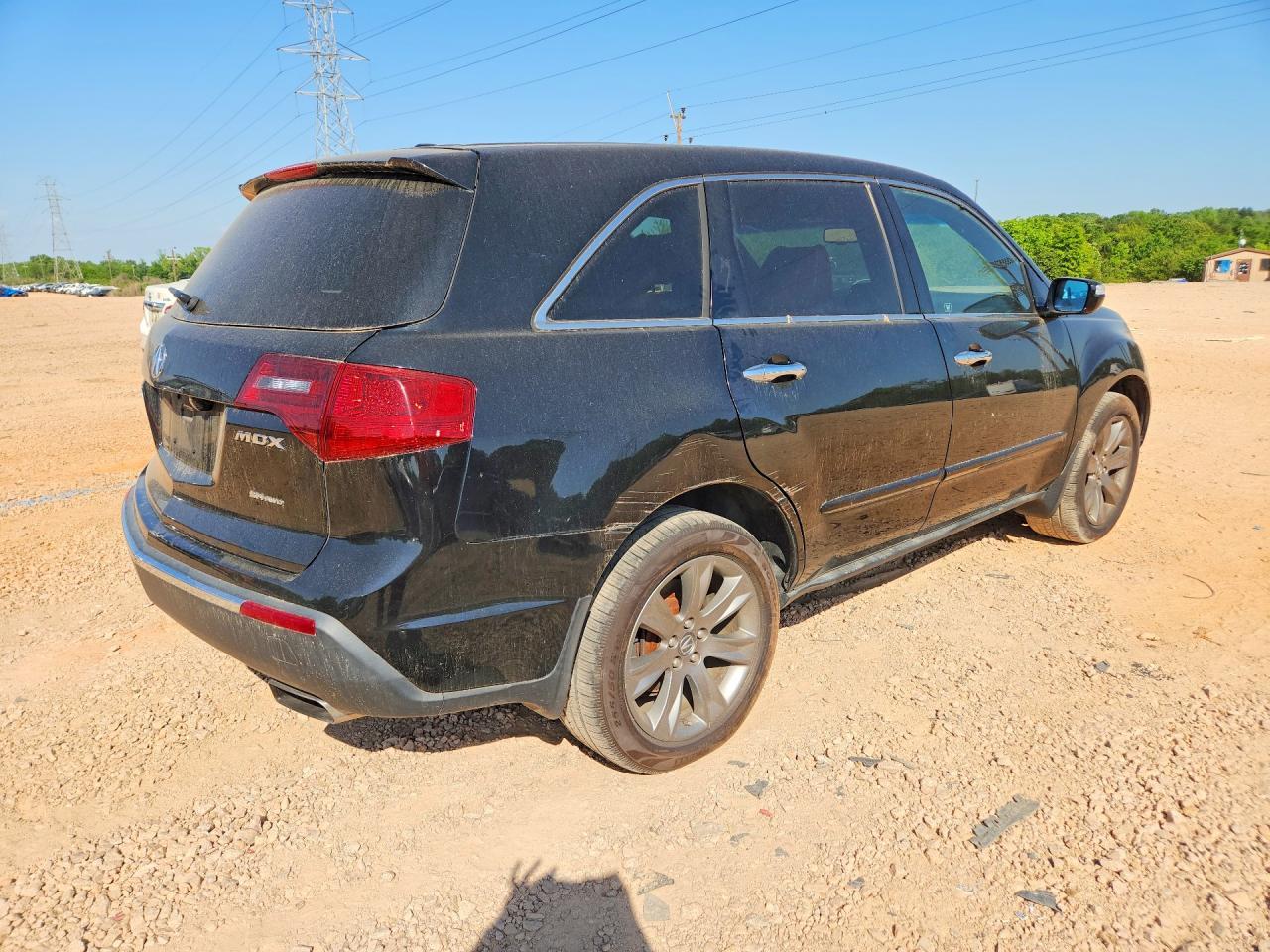 2010 Acura Mdx Advance - Фото 3