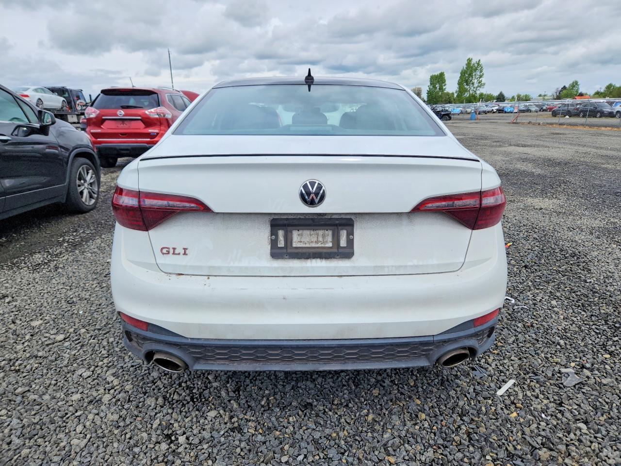 2023 Volkswagen Jetta Gli Autobahn - Фото 6