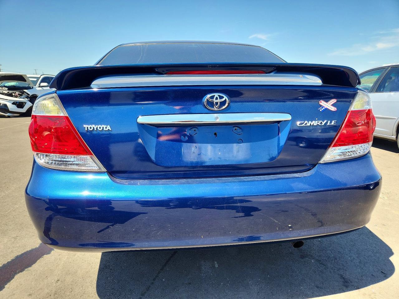 2006 Toyota Camry Le - Фото 6