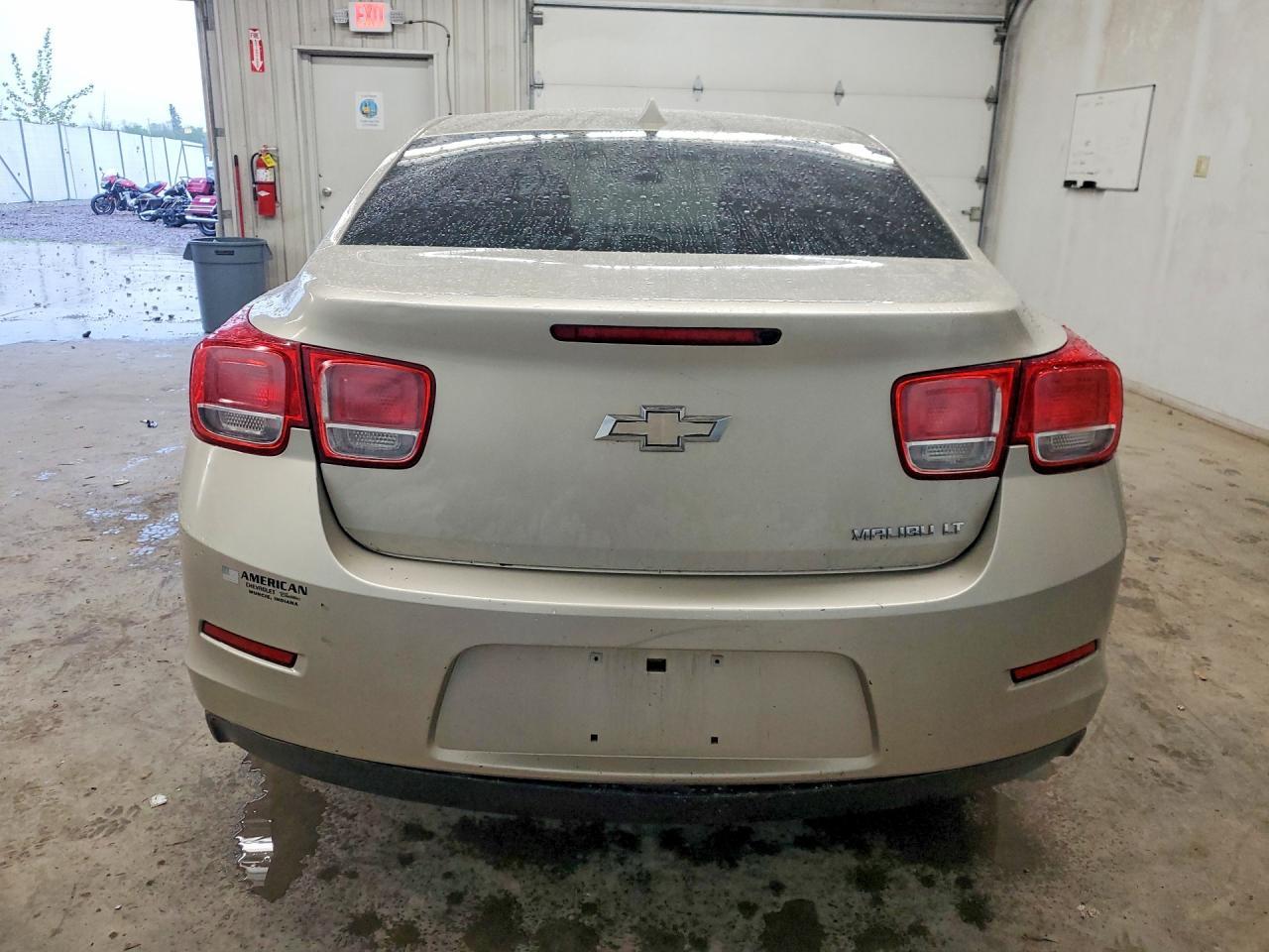 2014 Chevrolet Malibu 1Lt - Image 6