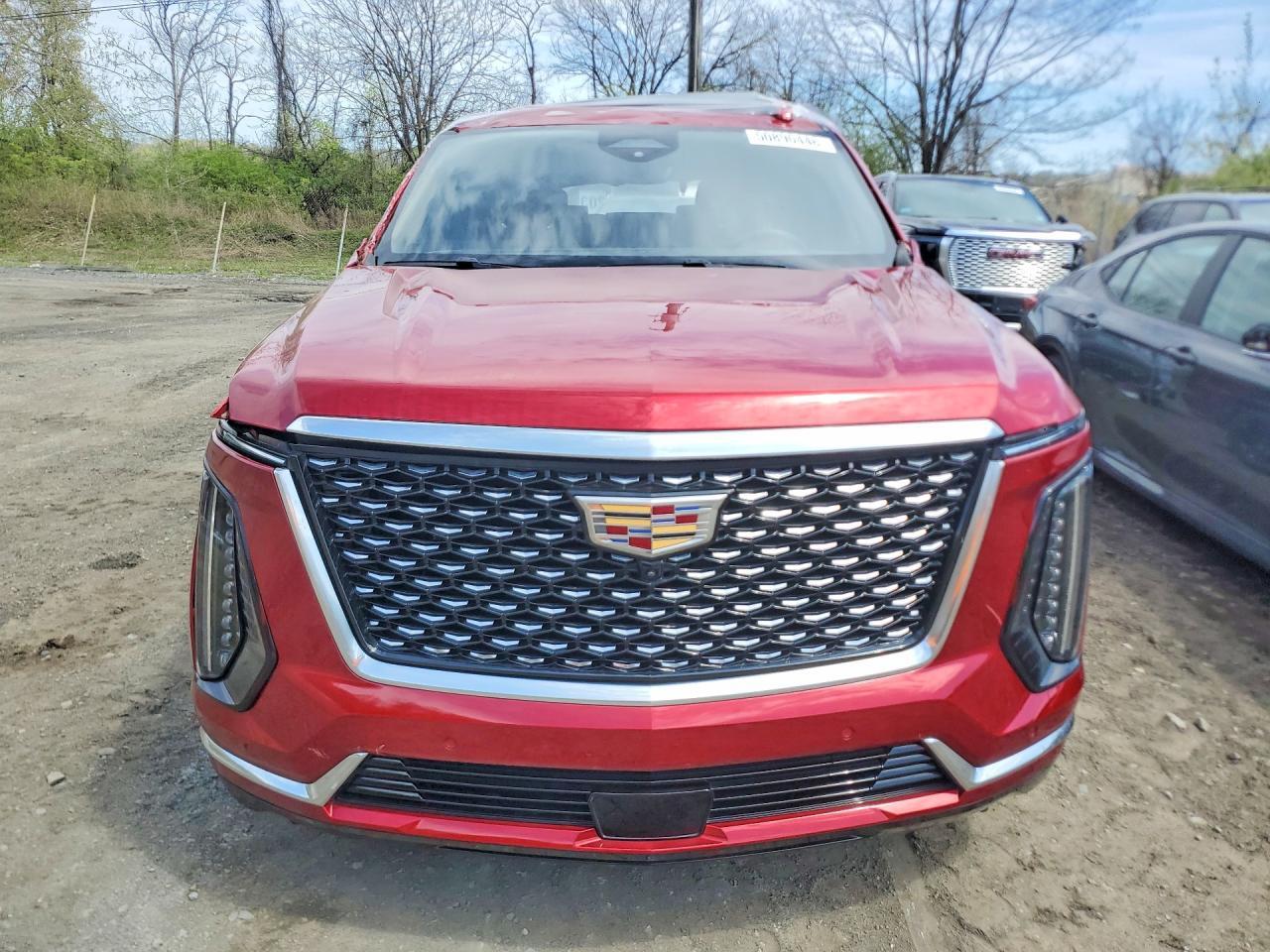 2025 Cadillac Escalade Premium Luxury - Фото 5