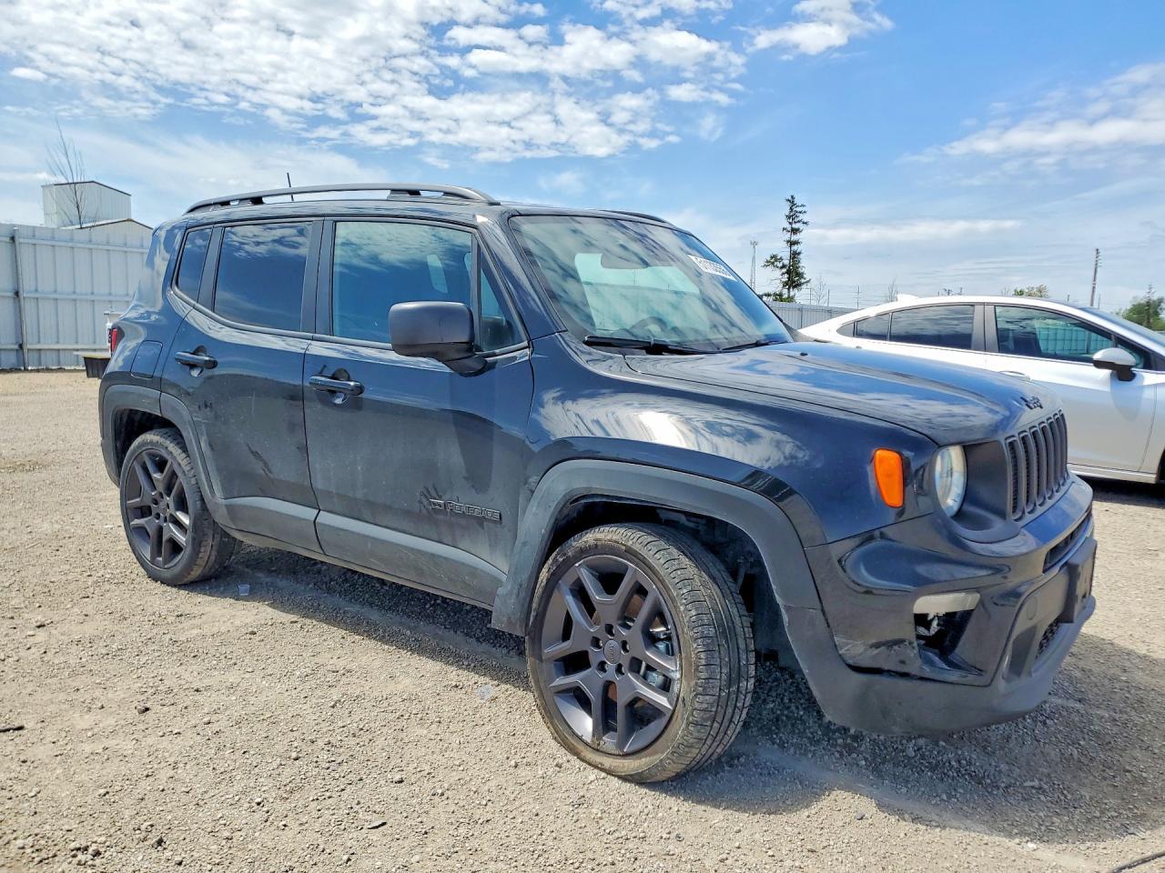 2021 Jeep Renegade Latitude - Фото 4
