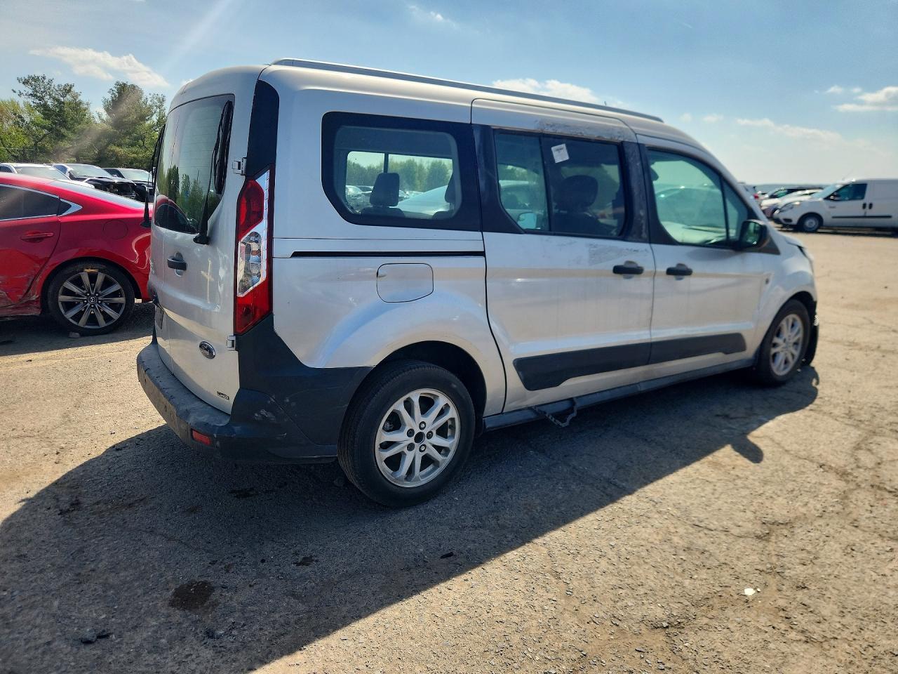 2019 Ford Transit Connect Titanium - Image 3
