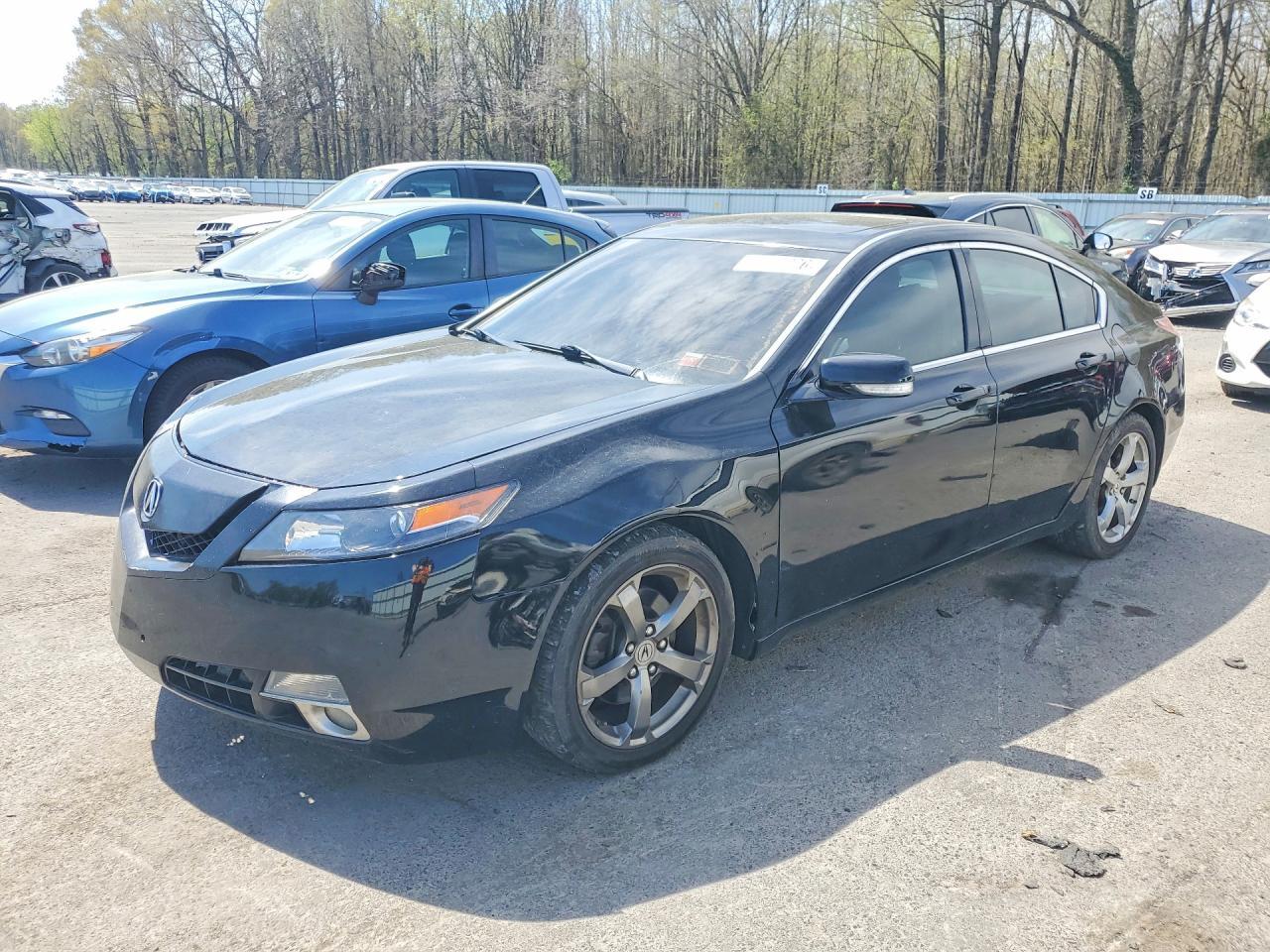 2010 Acura Tl