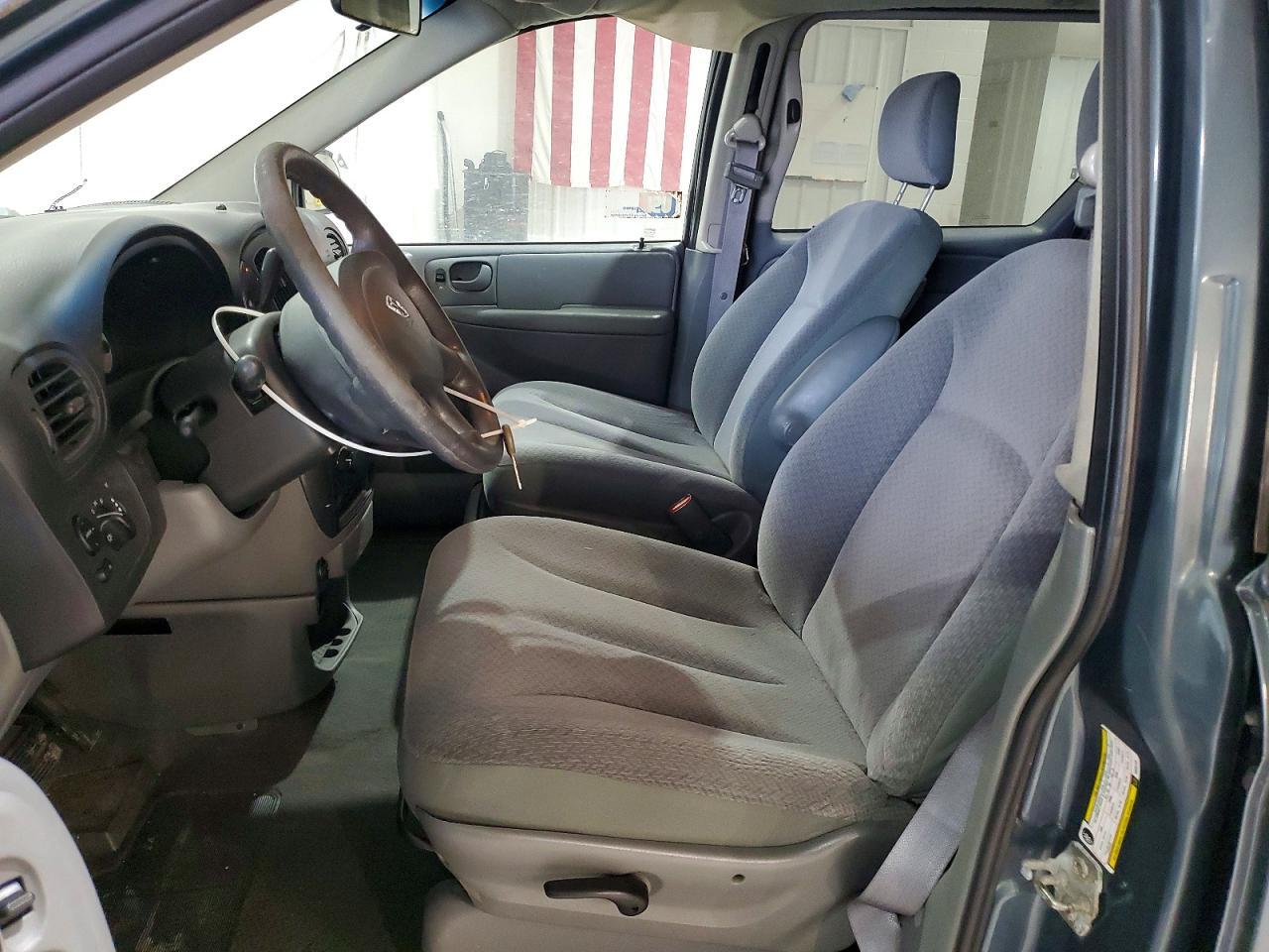 2006 Dodge Caravan Sxt - Image 7