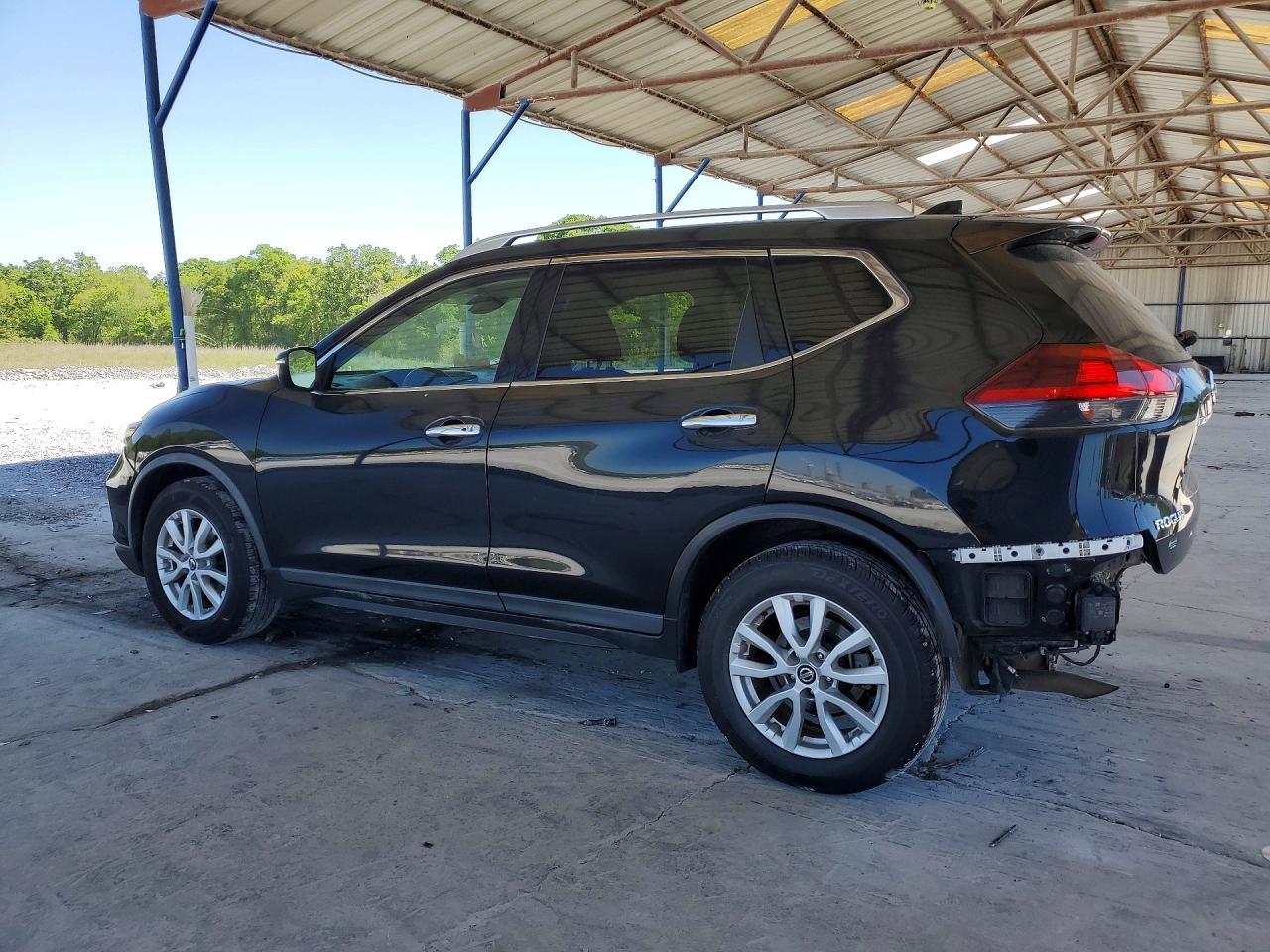 2020 Nissan Rogue - Фото 2