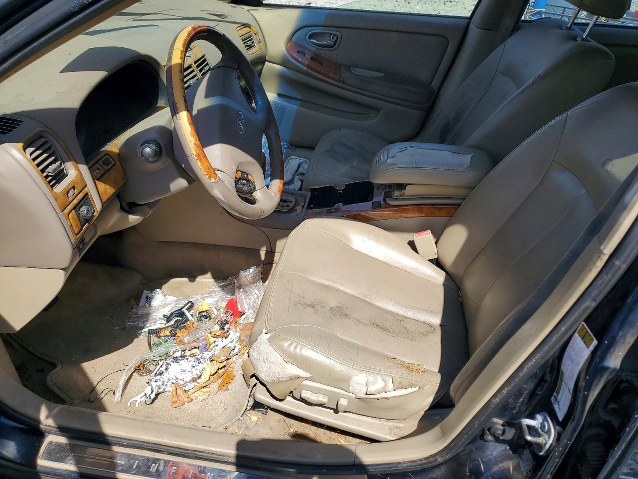 2004 Infiniti I35 Base - Image 7