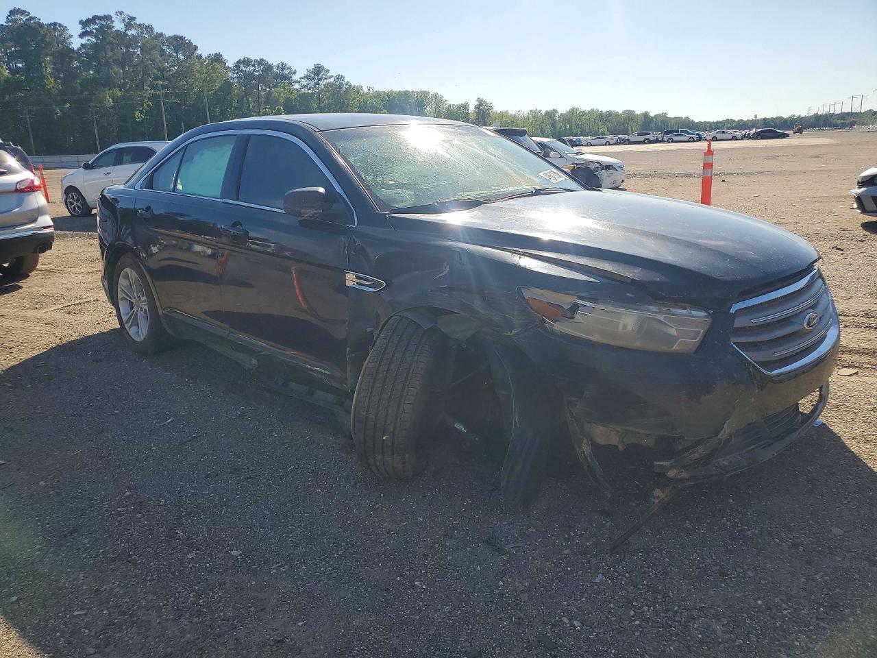 2013 Ford Taurus Sel - Фото 4