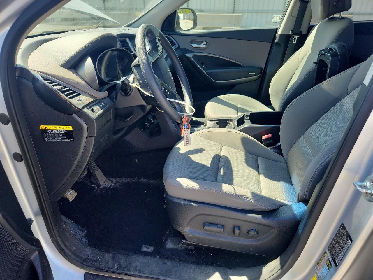 2017 Hyundai Santa Fe Se - Image 7