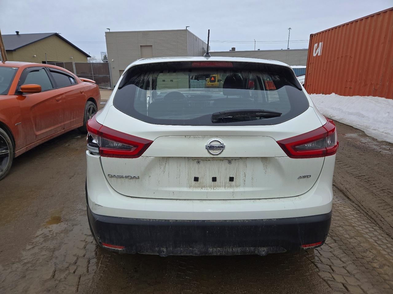 2020 Nissan Qashqai - Image 6