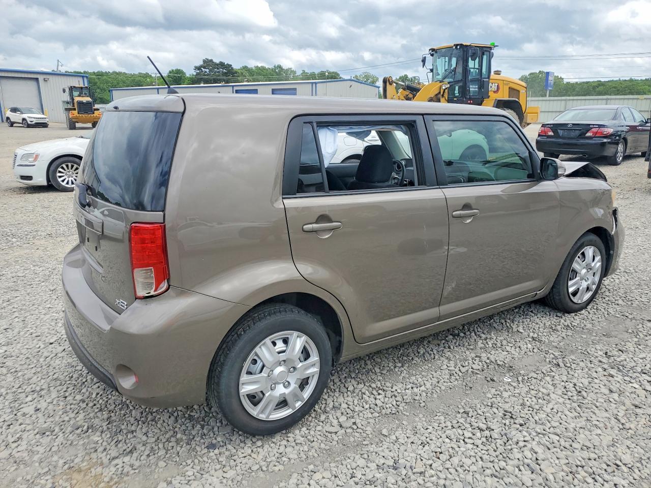 2015 Scion Xb Base - Фото 3