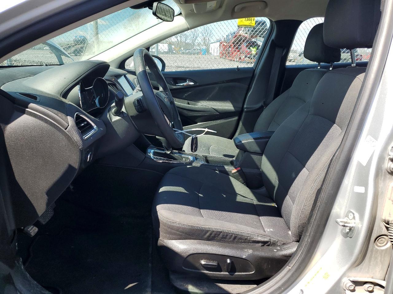 2018 Chevrolet Cruze Lt - Фото 7