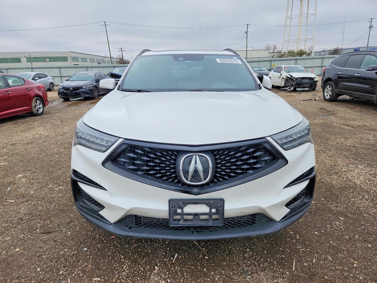 2020 Acura Rdx A-Spec - Фото 5