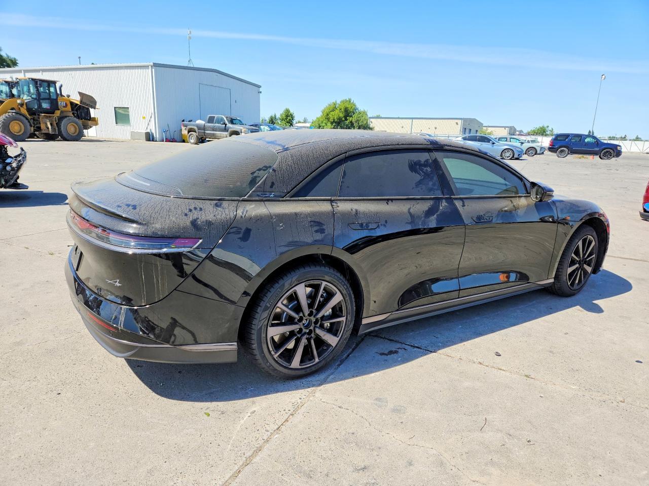 2025 Lucid Motors Air Pure - Фото 3
