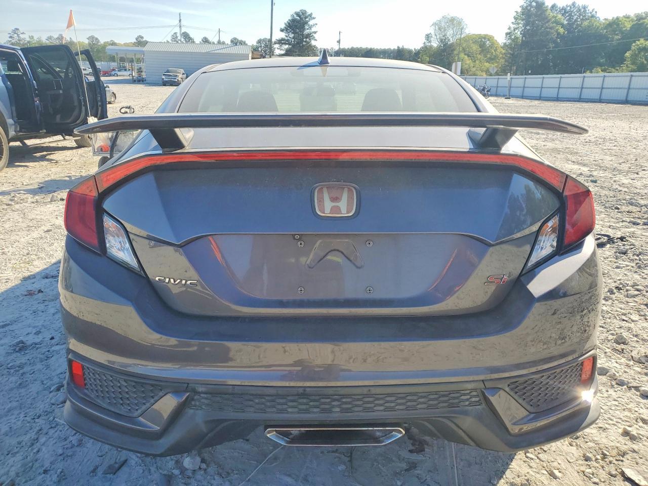 2017 Honda Civic Si - Фото 6