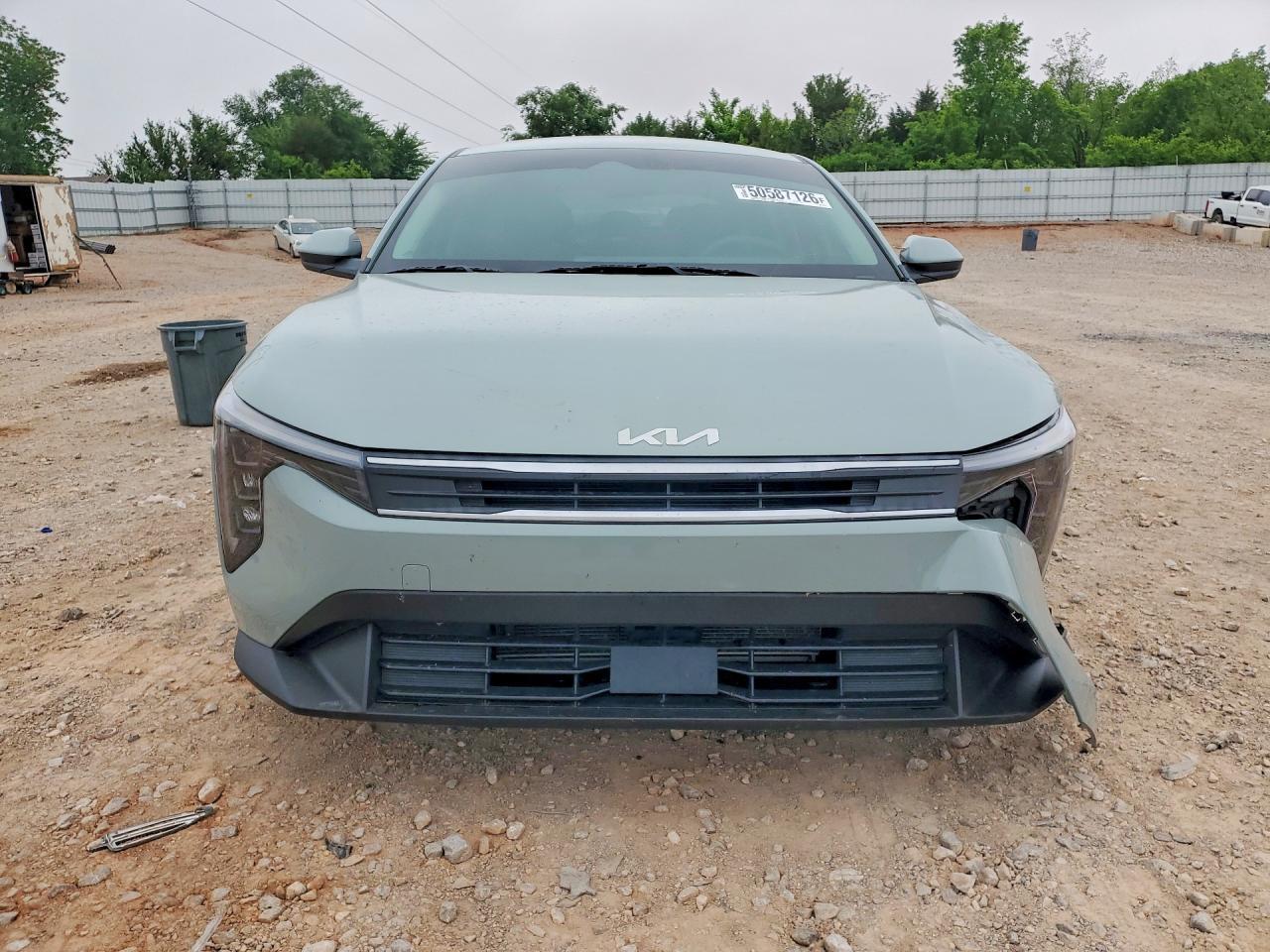 2025 Kia K4 Lxs - Image 5