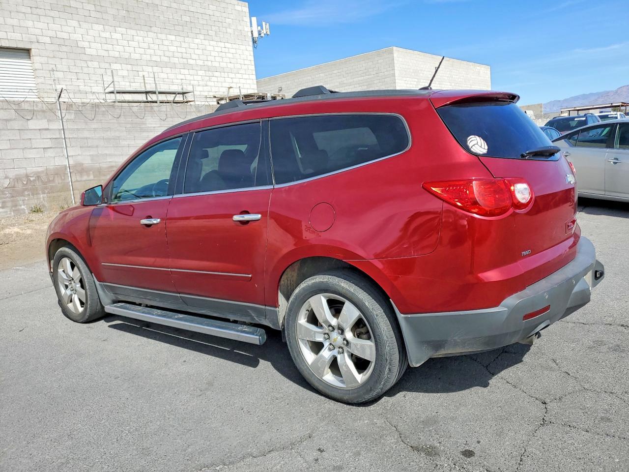2011 Chevrolet Traverse Ltz - Фото 2