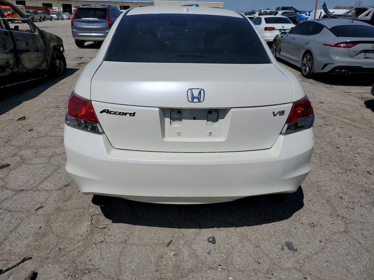 2009 Honda Accord Exl - Image 6
