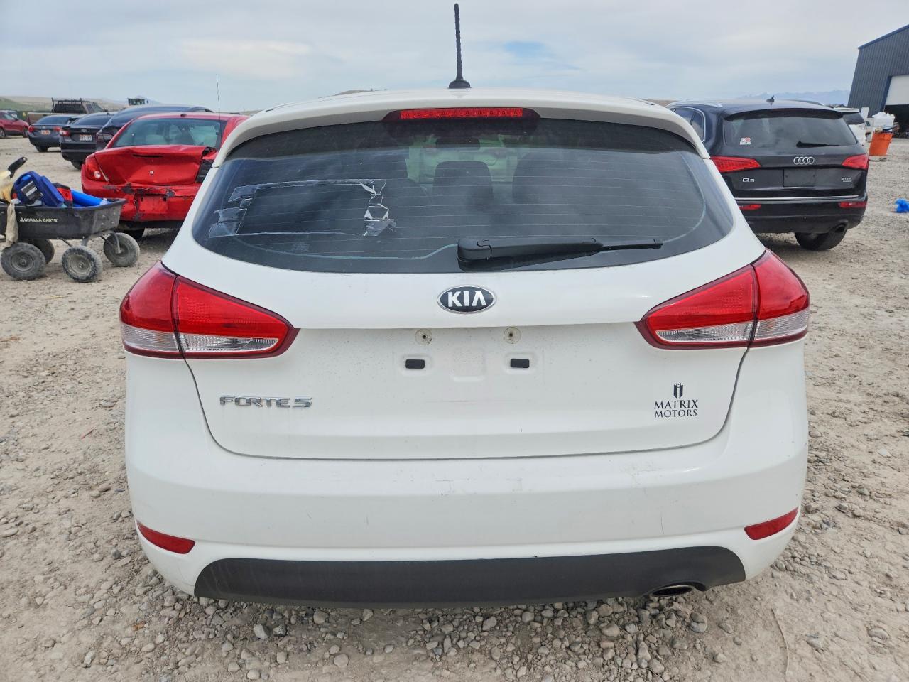 2017 Kia Forte - Фото 6