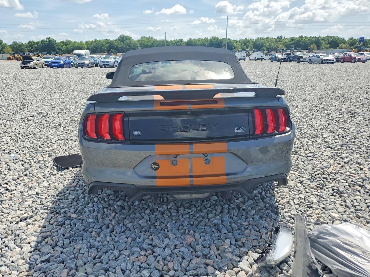 2022 Ford Mustang Gt - Фото 6