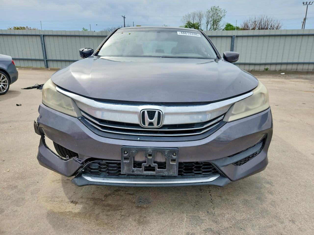 2017 Honda Accord Lx - Image 5