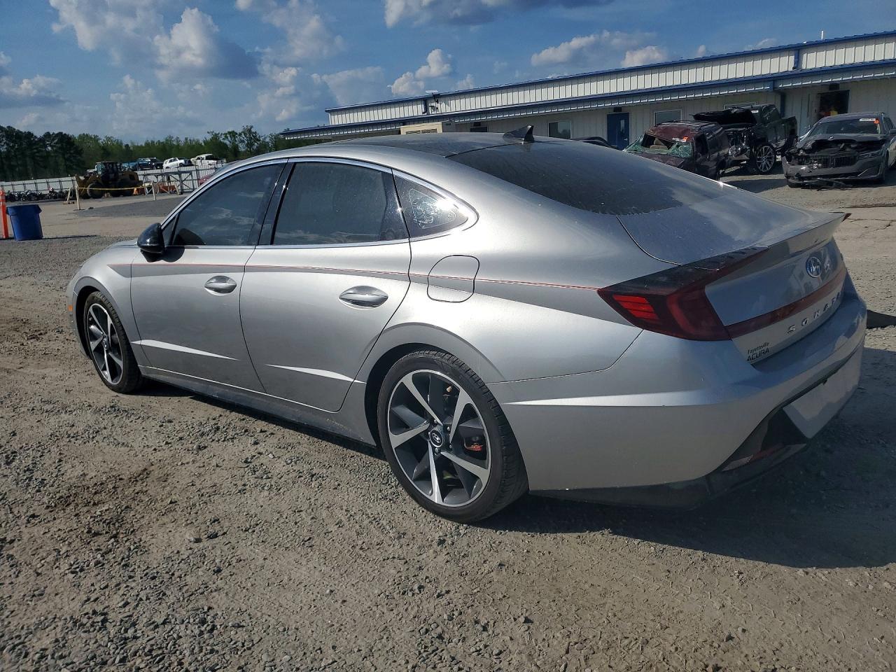 2021 Hyundai Sonata Sel Plus - Image 2