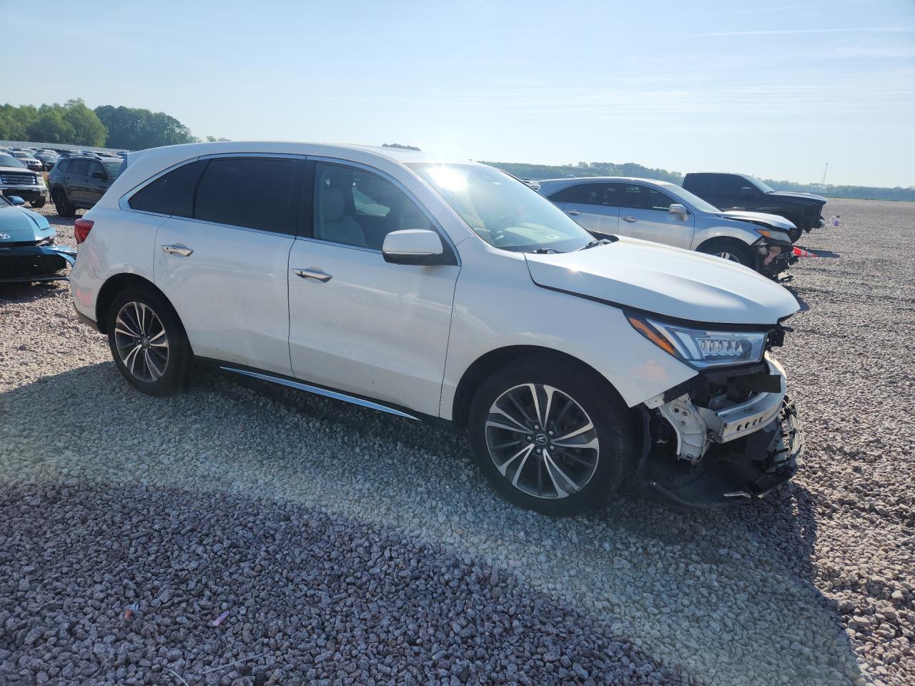 2019 Acura Mdx Technology - Фото 4
