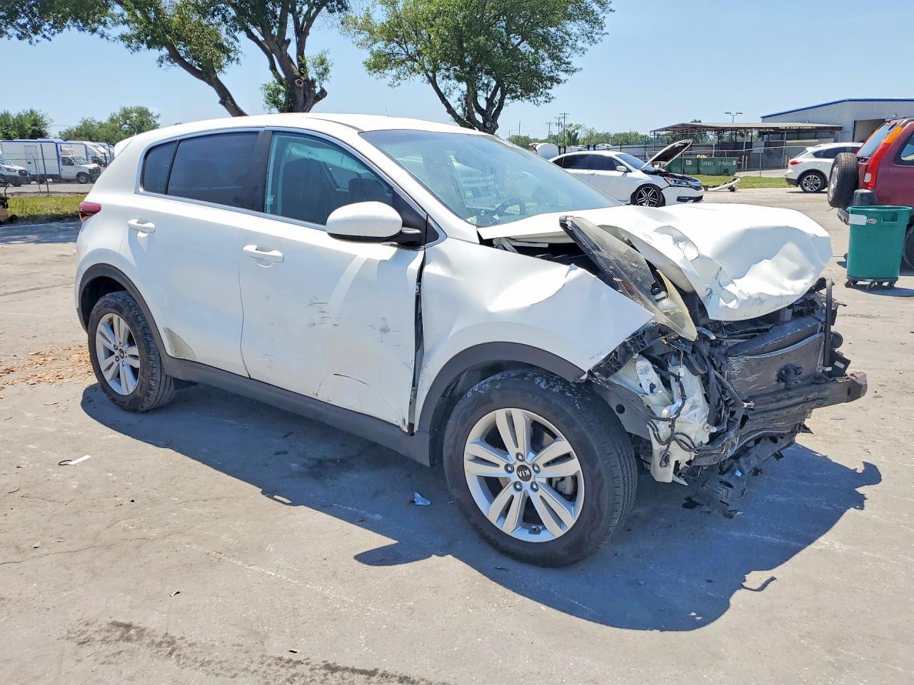 2019 Kia Sportage Lx - Фото 4