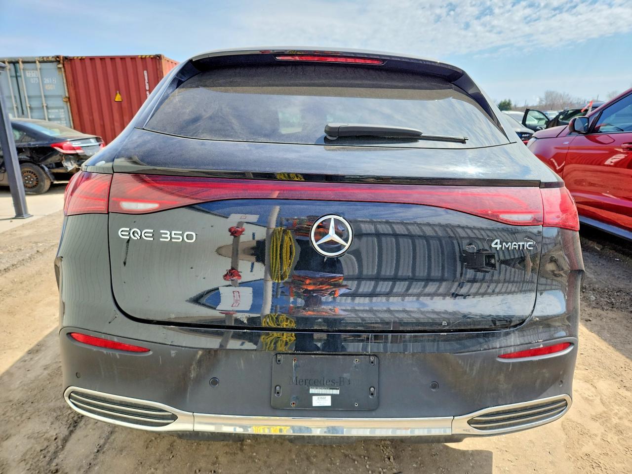 2023 Mercedes-Benz Eqe Suv 350 4Matic - Image 6