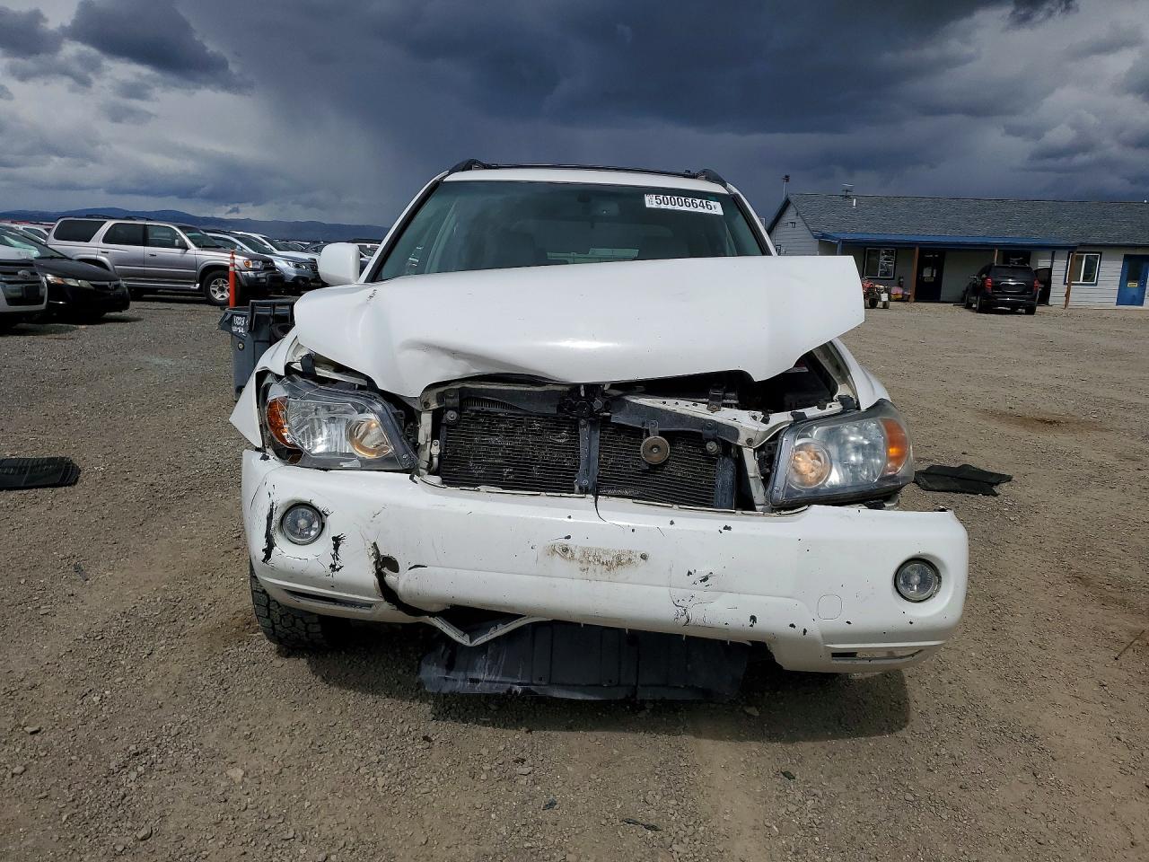 2007 Toyota Highlander Limited - Фото 5