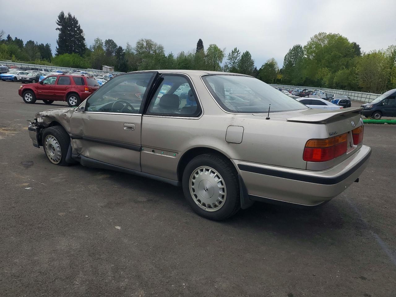 1991 Honda Accord Ex - Image 2