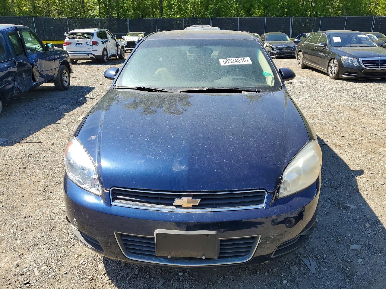2010 Chevrolet Impala Lt - Фото 5