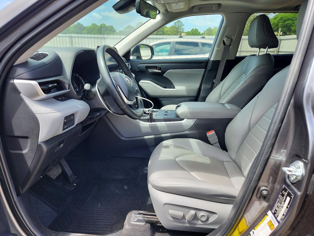 2023 Toyota Highlander Xle - Фото 7