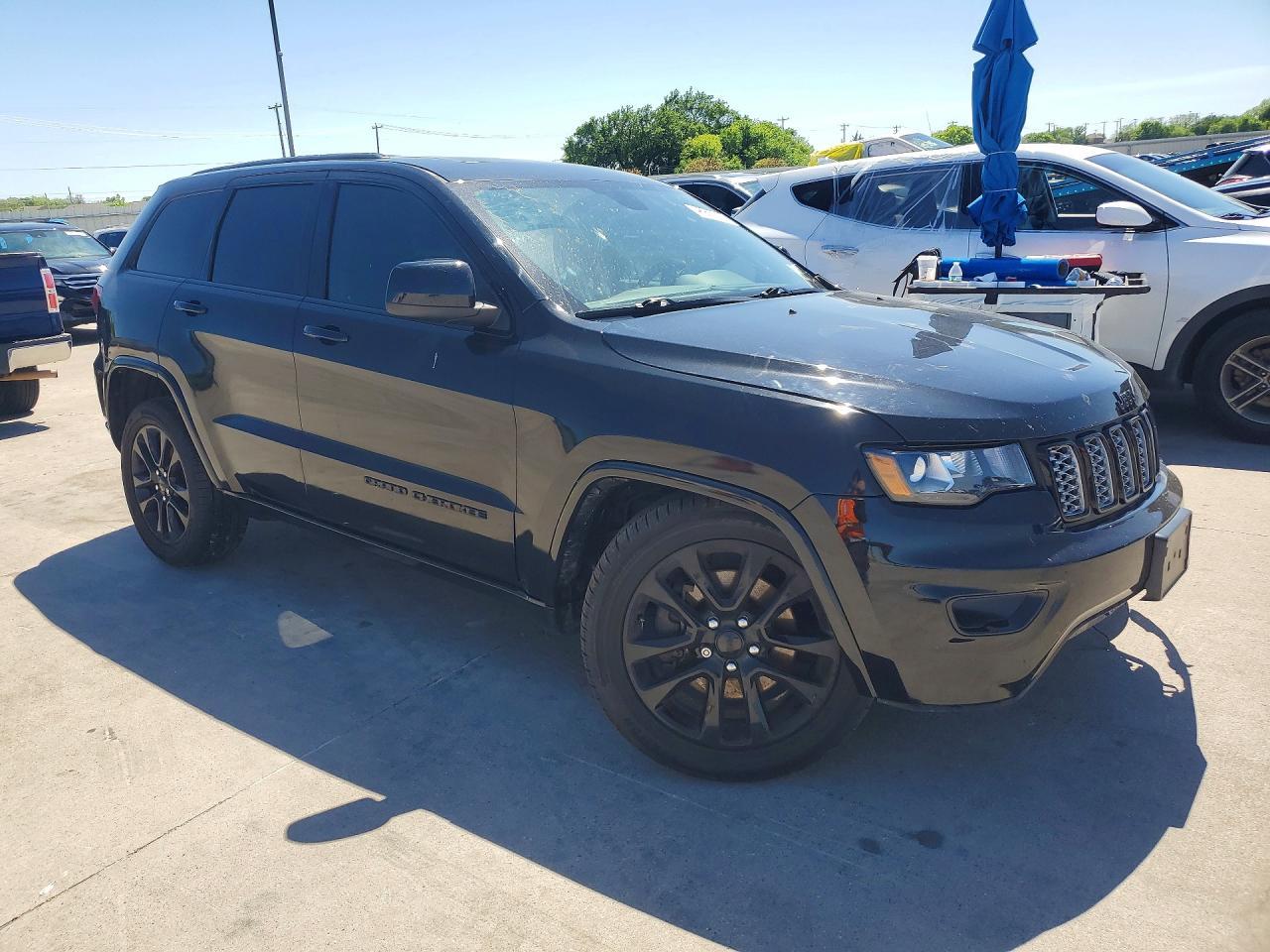 2021 Jeep Grand Cherokee Laredo - Фото 4