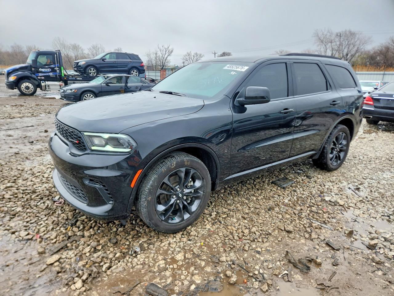 2025 Dodge Durango Gt