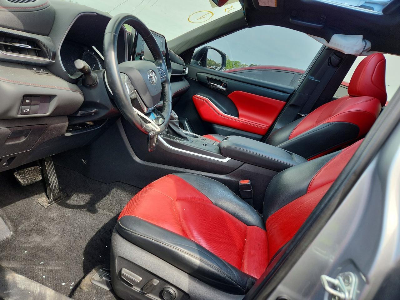 2021 Toyota Highlander Xse - Image 7