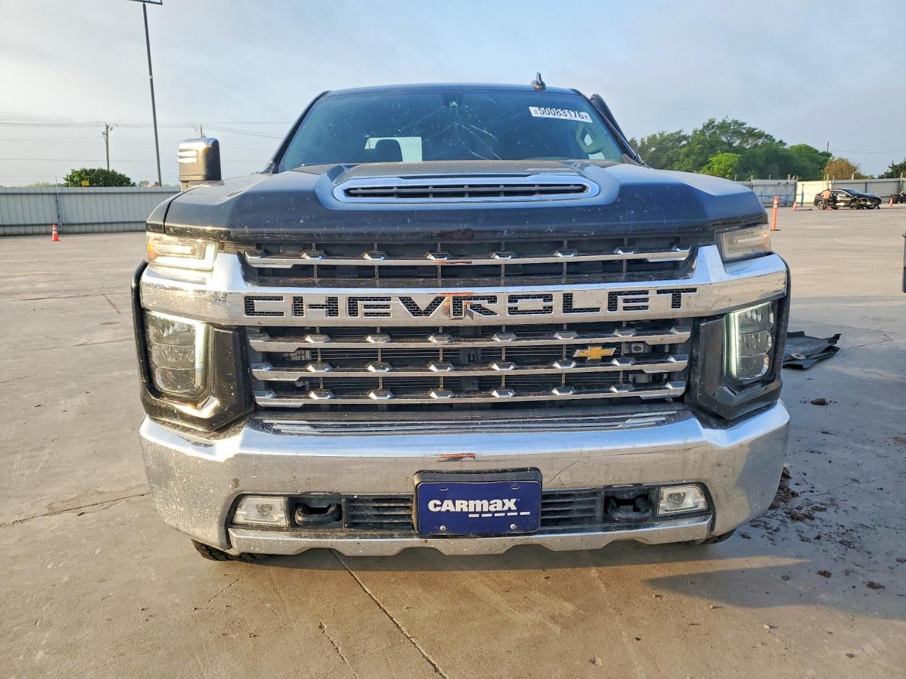 2020 Chevrolet Silverado K3500 Ltz - Фото 5