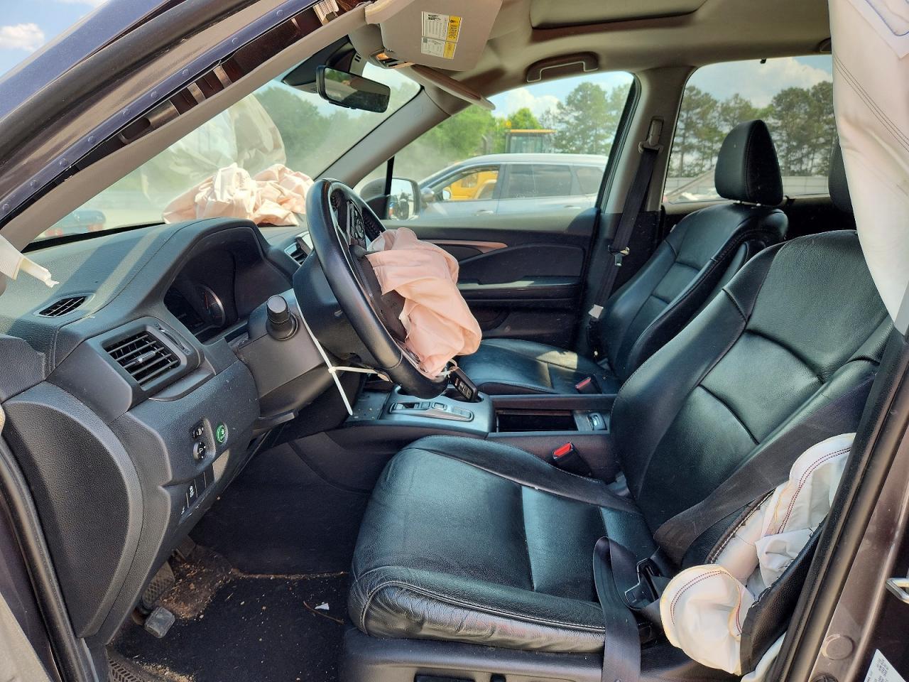 2021 Honda Pilot Exl - Image 7