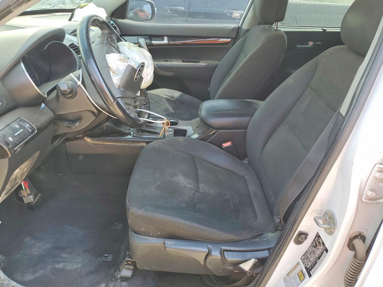 2015 Kia Sorento Lx - Image 7