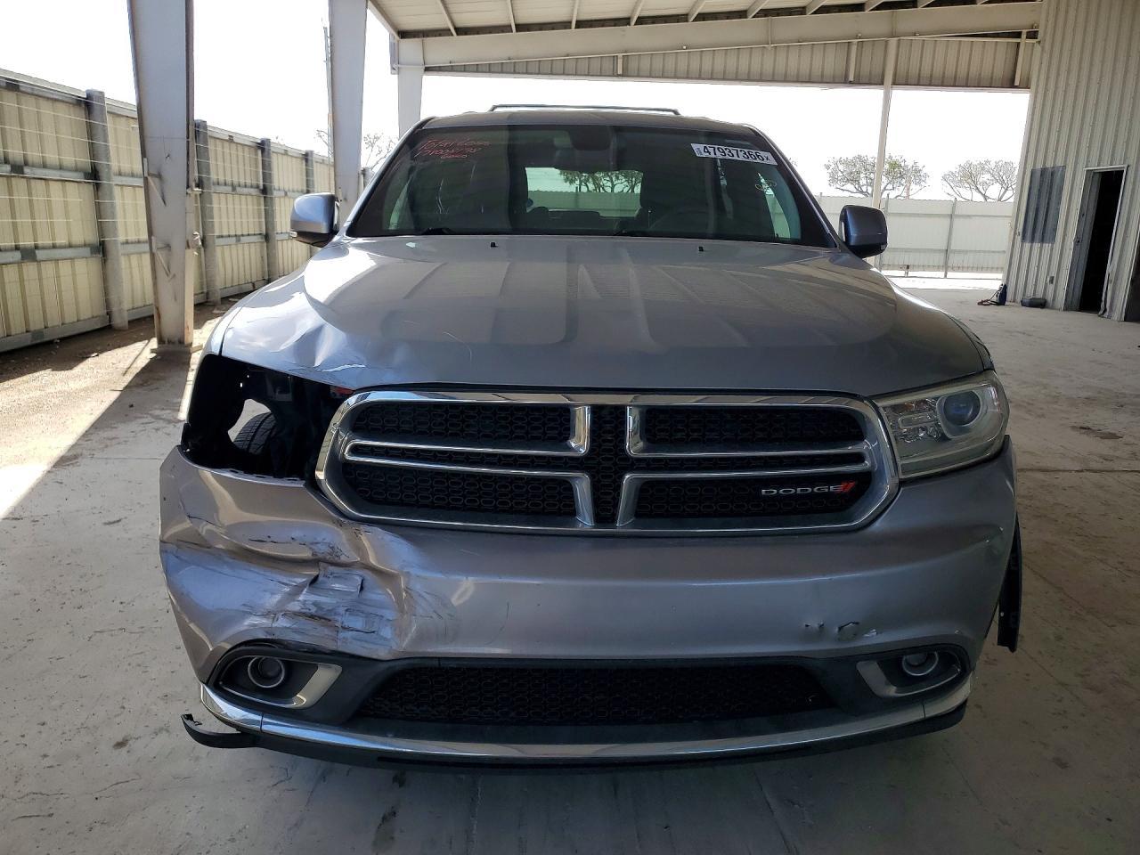2014 Dodge Durango Limited - Фото 5