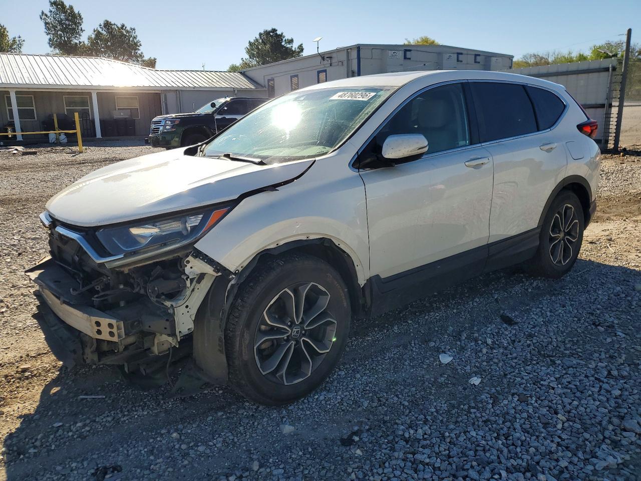 2021 Honda Cr-V Ex