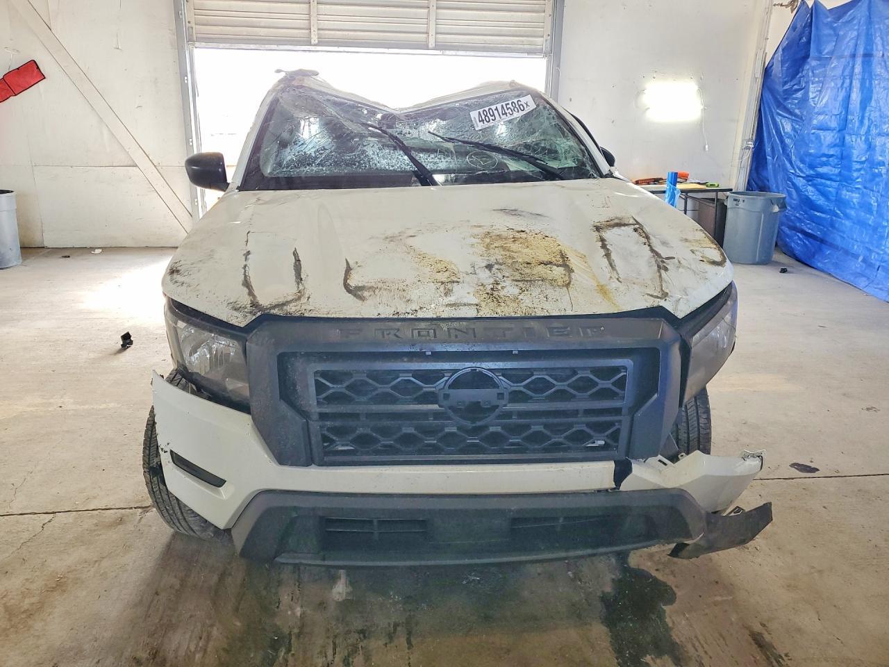 2024 Nissan Frontier S - Фото 5