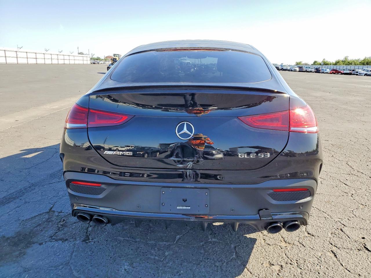 2022 Mercedes-Benz Gle Coupe - Image 6