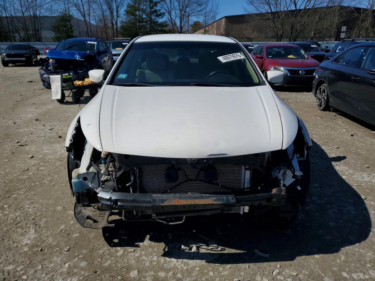 2012 Honda Accord Se - Фото 5