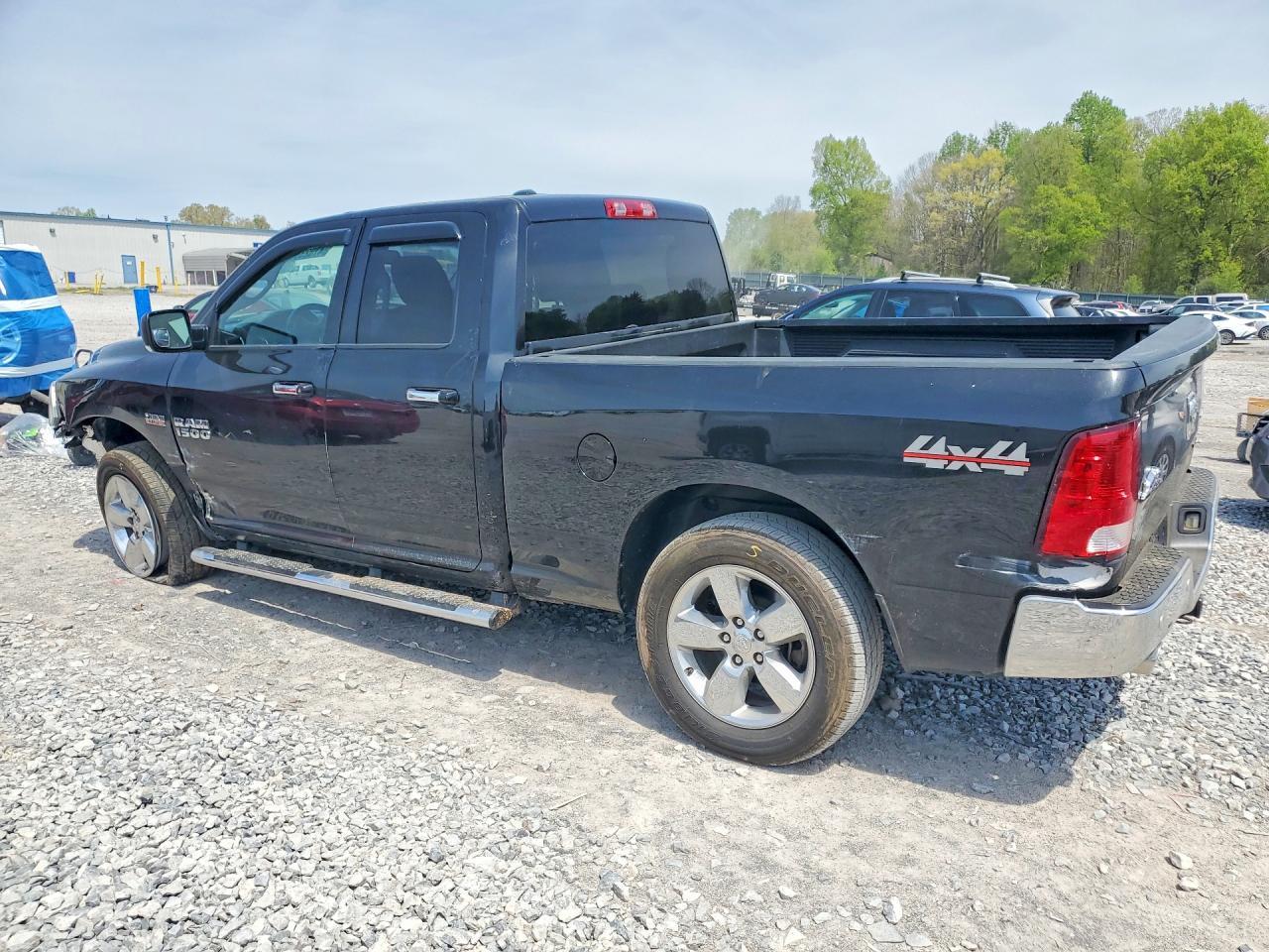 2016 Ram 1500 Slt - Фото 2