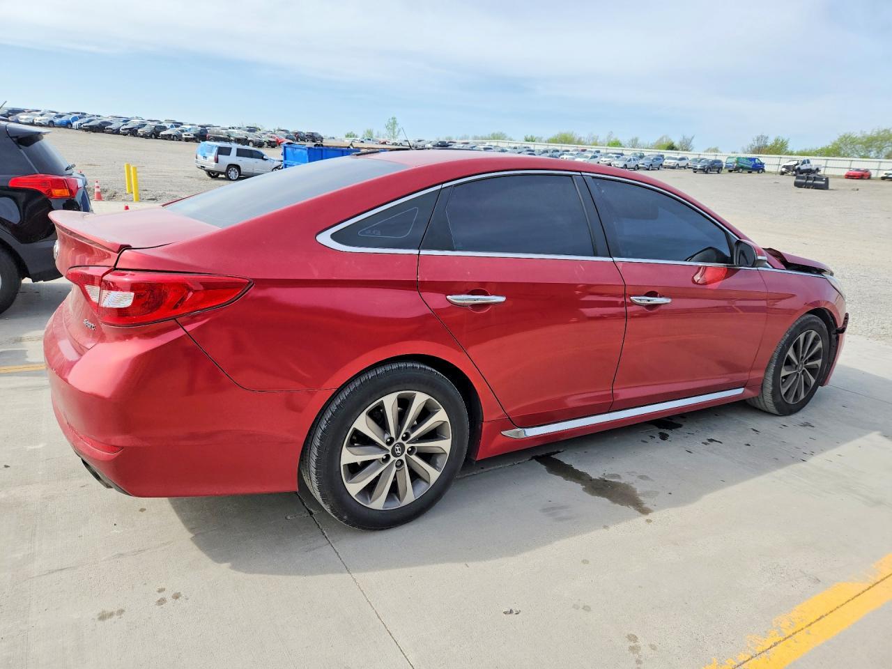 2017 Hyundai Sonata Sport - Image 3