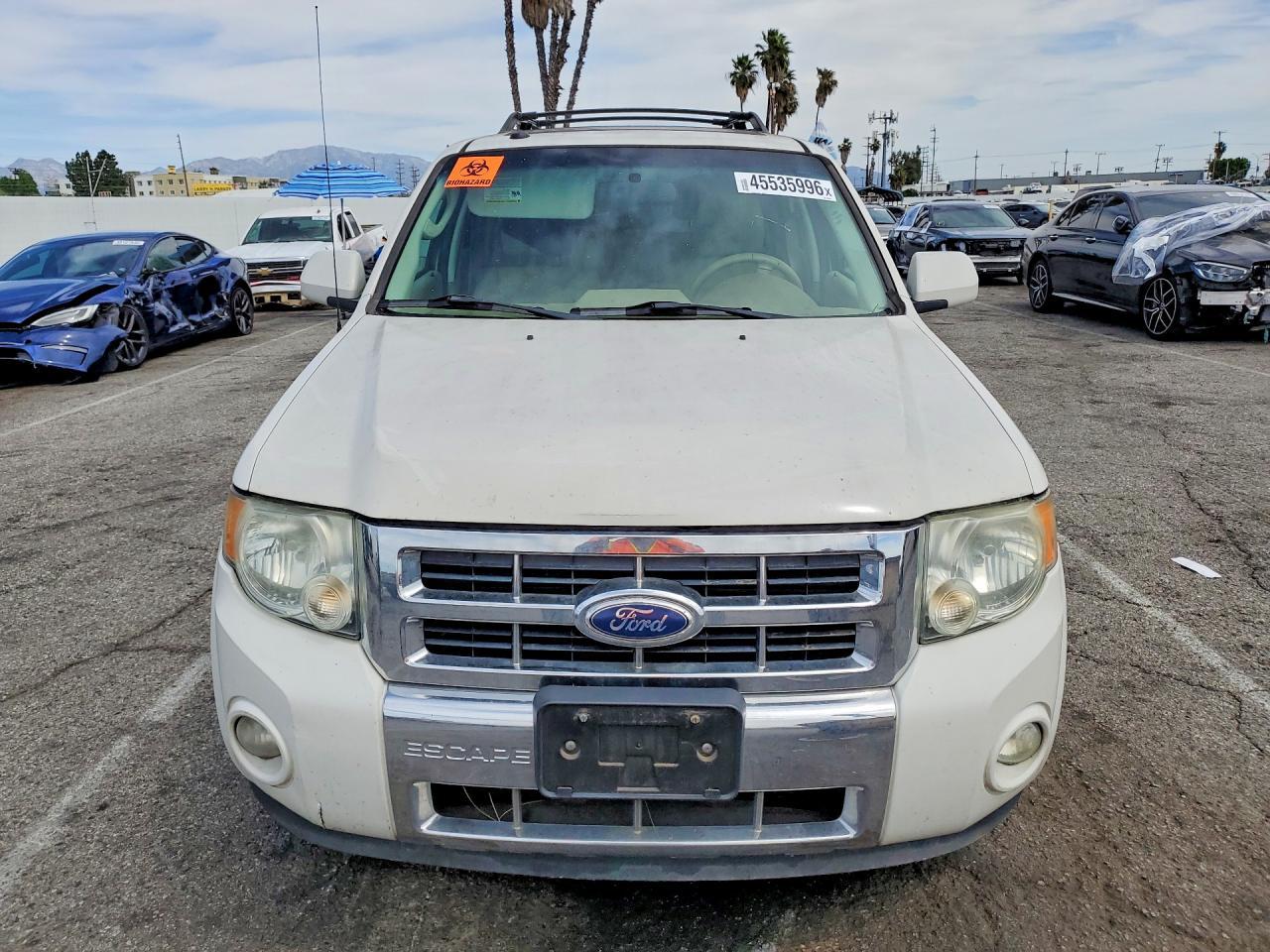 2010 Ford Escape Limited - Фото 5