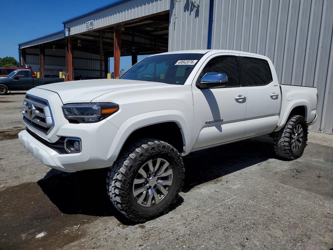 2023 Toyota Tacoma Limited